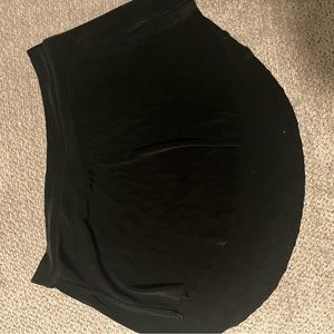 Bullet point ballet skirt aesthetic